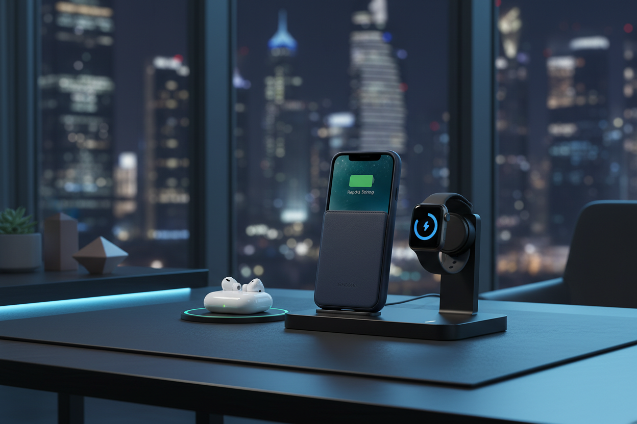 Wireless Chargers