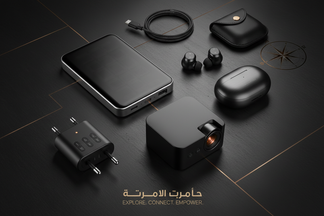 Portable Electronics