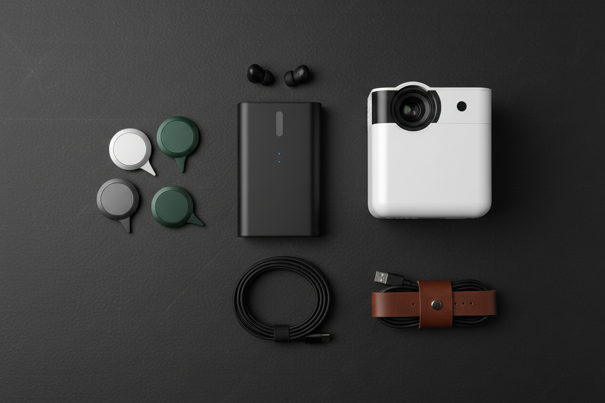 Portable Gadgets