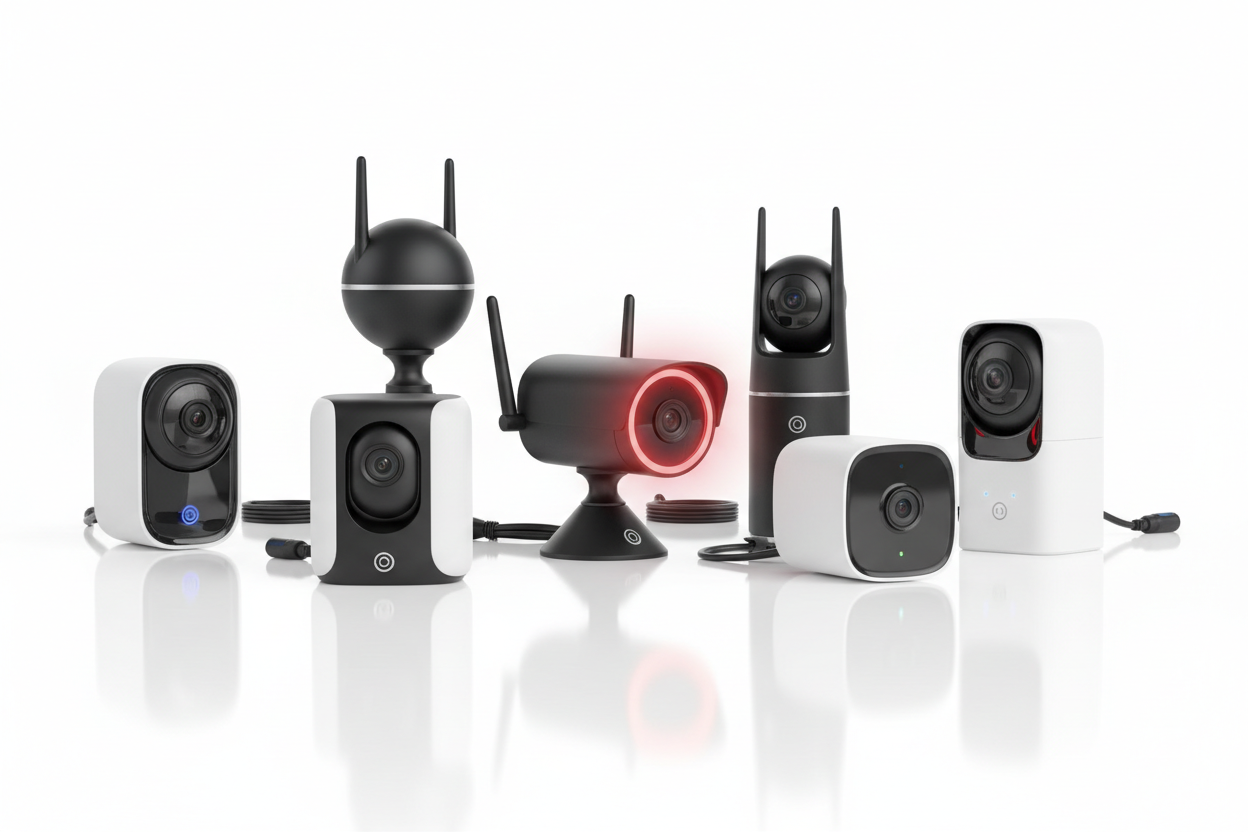 Security Cameras