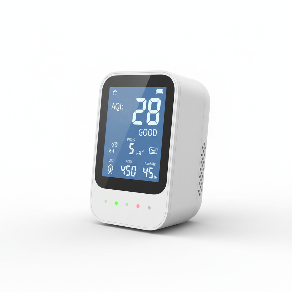 NestAir Smart Air Quality Monitor