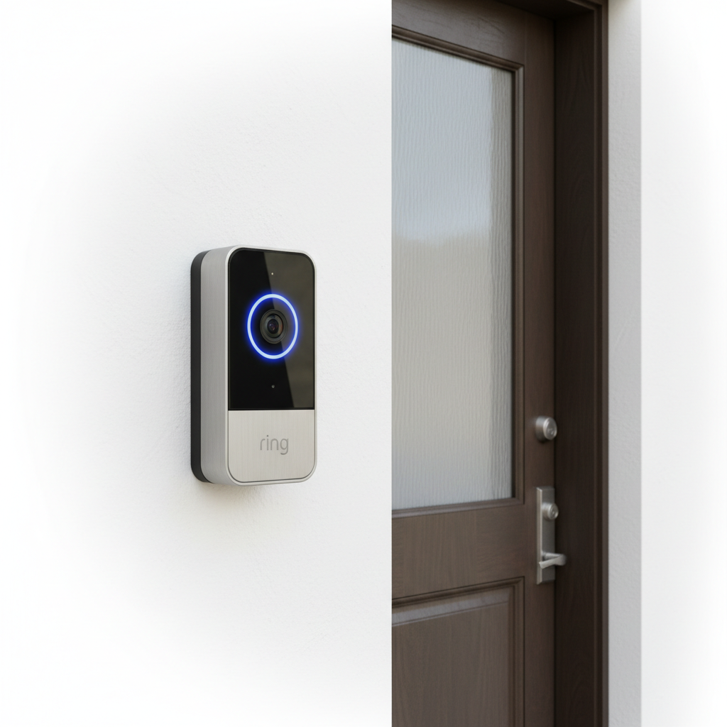 NestBell Pro Smart Video Doorbell