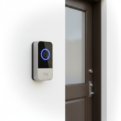 NestBell Pro Smart Video Doorbell