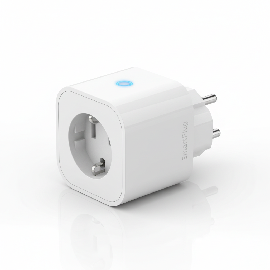 NestPlug Pro WiFi Smart Plug - SmartNest Arabia