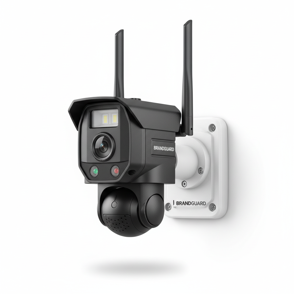 NestCam Outdoor Pro 2K Weatherproof WiFi Camera - SmartNest Arabia