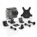 NestCam Action 4K Waterproof Action Camera