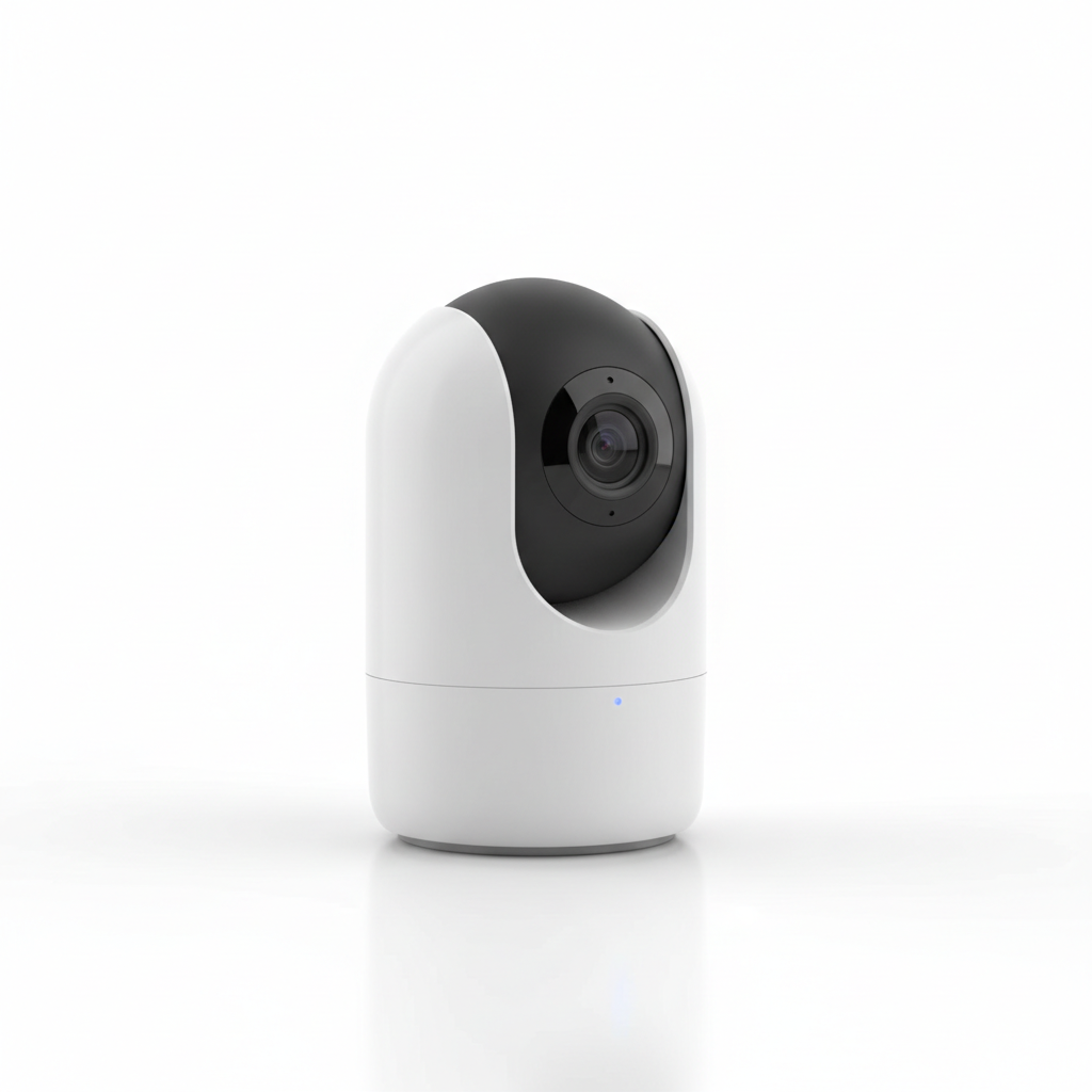 NestCam 360 Indoor WiFi Security Camera - SmartNest Arabia