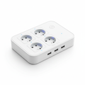 NestStrip 4-Outlet Smart Power Strip - SmartNest Arabia