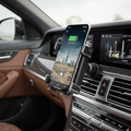 NestCharge Auto Wireless Car Charging Mount