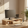 NestRise Ergonomic Monitor Stand