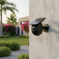 NestSolar Outdoor Security Camera