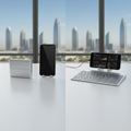 NestType Foldable Bluetooth Keyboard